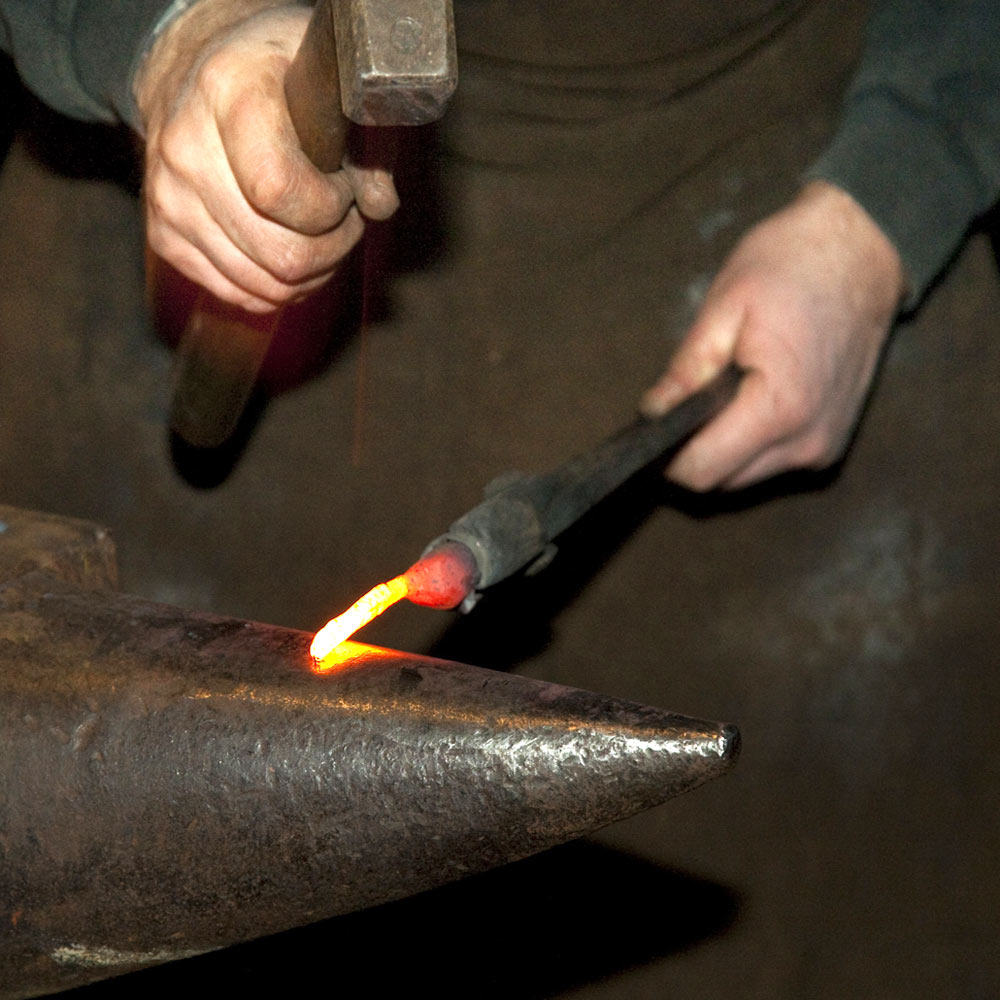 Schmiede LVRFreilichtmuseum Lindlar